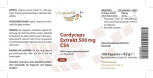 Cordyceps sinensis CS-4 Extrakt 500mg 100 Kapseln