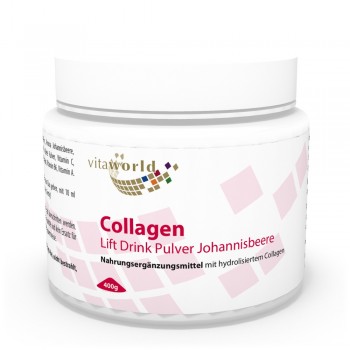 Collagene Lift Drink in polvere 400g (ribes)