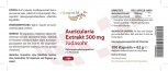 Auricularia Extrakt 500mg 100 Vegi Kapseln