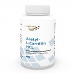 Naturalrabatt 6+1 Acetyl-L-Carnitin HCL 1000mg pro Kapsel 7 x 120 Kapseln hohe Bioverfügbarkeit Vegan/Vegetarisch