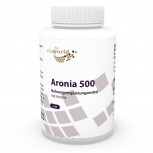 Discount 6+1 Aronia berry concentrate 500mg + Zinc & Selenium 7 x 120 Capsules