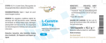 L-Carnitina 500 mg 100 Cápsulas Vegano/Vegetariano