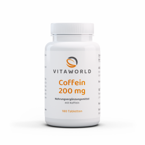 Remise Naturelle 6 + 1 Caféine 200 mg 7 x 180 Comprimés