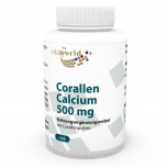 Remise Naturelle 6 + 1 Calcium de Corail avec de la Poudre de Corail 500 mg 7 x 120 Capsules