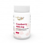 Remise Naturelle 6 + 1 Canneberge 400 mg 7 x 60 (Cranberry) Capsule Végétalien