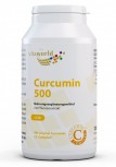 Naturalrabatt 6+1 Curcumin 500mg 7 x 120 Kapseln Kurkuma Curcuma C3 Complex Piperin Vegan/Vegetarisch