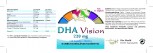 DHA Vision 220 mg 120 Cápsulas