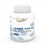 Remise Naturelle 6 + 1 GABA (Acide gamma-aminobutyrique) 500 mg 7 x 120 Capsules