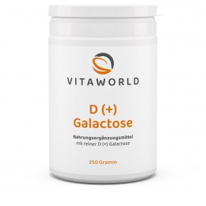 Remise Naturelle 6 + 1 D (+) Galactose 7 x 250 g
