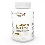Discount 6+1 L-Glycine 1000mg 7 x 120 capsules