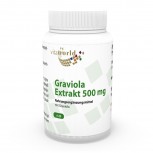 Naturalrabatt 6+1 Graviola Extrakt 10:1 1000 mg Tagesdosis 7 x 120 Kapseln