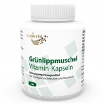 Naturalrabatt 6+1 Grünlippmuschel 400mg + Vitamine 7 x 180 Kapseln
