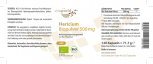 Hericium Bio polvere 500mg 120 Capsule