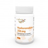 Remise Naturelle 6 + 1 Acide Hyaluronique 250 mg + Vitamine C 7 x 60 Capsules Végétarien/Végétalien