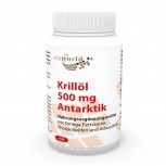 Remise Naturelle 6 + 1 Huile de Krill Antarctique 500 mg 7 x 100 Capsules
