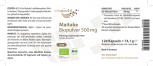 Poudre Organique de Maitake 500 mg 120 Capsules Végétarien/Végétalien