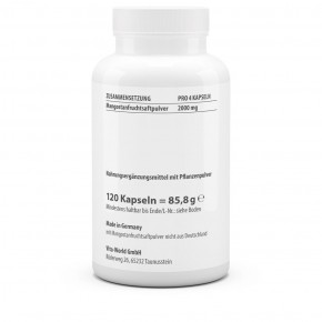 Naturalrabatt 6+1 Mangostan 7 x 120 Kapseln Vegetarisch/Vegan