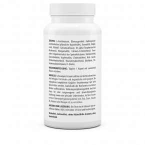Discount 6+1 Multiplex Natal without Iodine 7 x 120 Capsules Vegetarian/Vegan