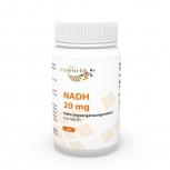 Remise Naturelle 6 + 1 NADH 20 mg 7 x 60 Capsules Végétarien/Végétalien