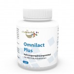 Discount 6+1 Omnilact Plus 7 x 100 Capsules Vegetarian/Vegan  (Lactobacillus, probiotic)