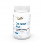 Sconto Naturale 6+1 Omnilact Plus 7 x 60 capsule Vegetariano/Vegano  (Lactobacillus, Probiotico)