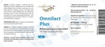 Pack di 3 Omnilact Plus 3 x 60 capsule Vegetariano/Vegano  (Lactobacillus, Probiotico)