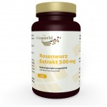 Remise Naturelle 6 + 1 Extrait de Racine de Rose 500 mg 7 x 120 Capsules VÉGÉTALIEN / VÉGÉTARIEN