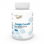 Descuento Natural 6 + 1 Sango Coral Calcio 500 mg 7 x 120 Cápsulas