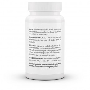 Naturalrabatt 6+1 Selen 200mcg 7 x 60 Tabletten VEGAN/VEGETARISCH