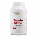 Descuento Natural 6 + 1 Taurina 850 mg 7 x 130 Cápsulas Vegano/Vegetariano