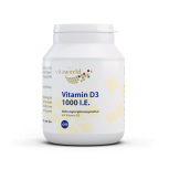 Naturalrabatt 6+1 Vitamin D3 1000 I.E. 7 x 200 Tabletten