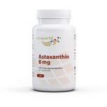 Remise Naturelle 6 + 1 Astaxanthine 8 mg 7 x 60 Capsules