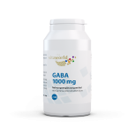 Descuento Natural 6 + 1 GABA (Ácido gamma-aminobutírico) 1000 mg 7 x 120 Tabletas