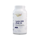Discount 6+1 Lysine 600 mg Plus Zinc 10 mg 7 x 120 Capsules Vegetarian/Vegan