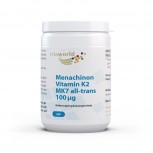 Naturalrabatt 6+1 Menachinon Vitamin K2 MK7 all-trans 100μg 7 x 60 Kapseln Vegetarisch/Vegan
