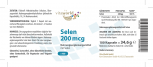 Selenium 200mcg 100 Capsules VEGAN / VEGETARIAN