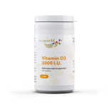 Descuento Natural 6 + 1 Vitamina D3 2000 UI 7 x 100 Cápsulas Vegetarianas